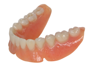 denture