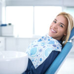Smiling-Woman-Dentist