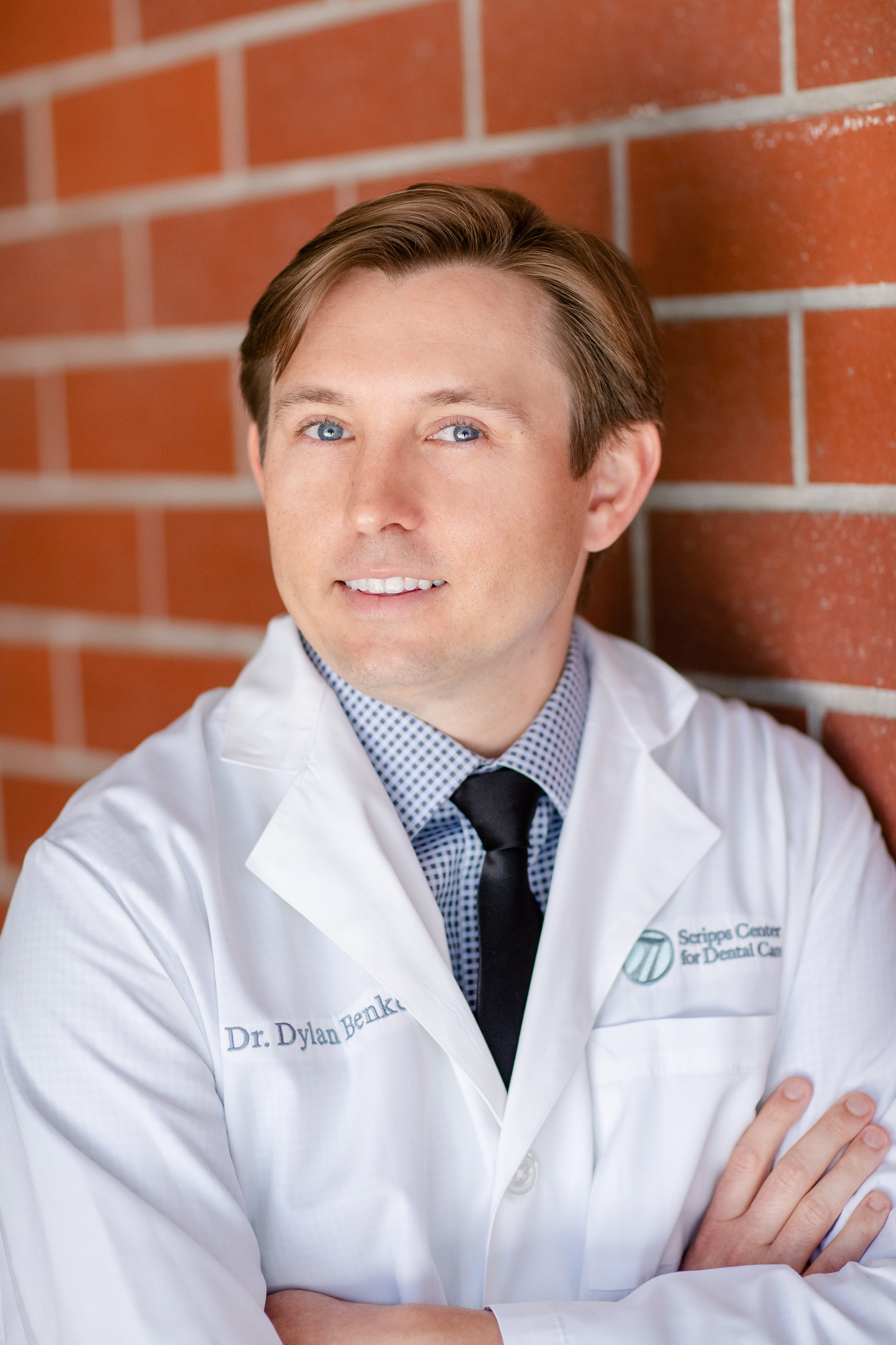 General Dentist Dylan Benke DDS La Jolla San Diego