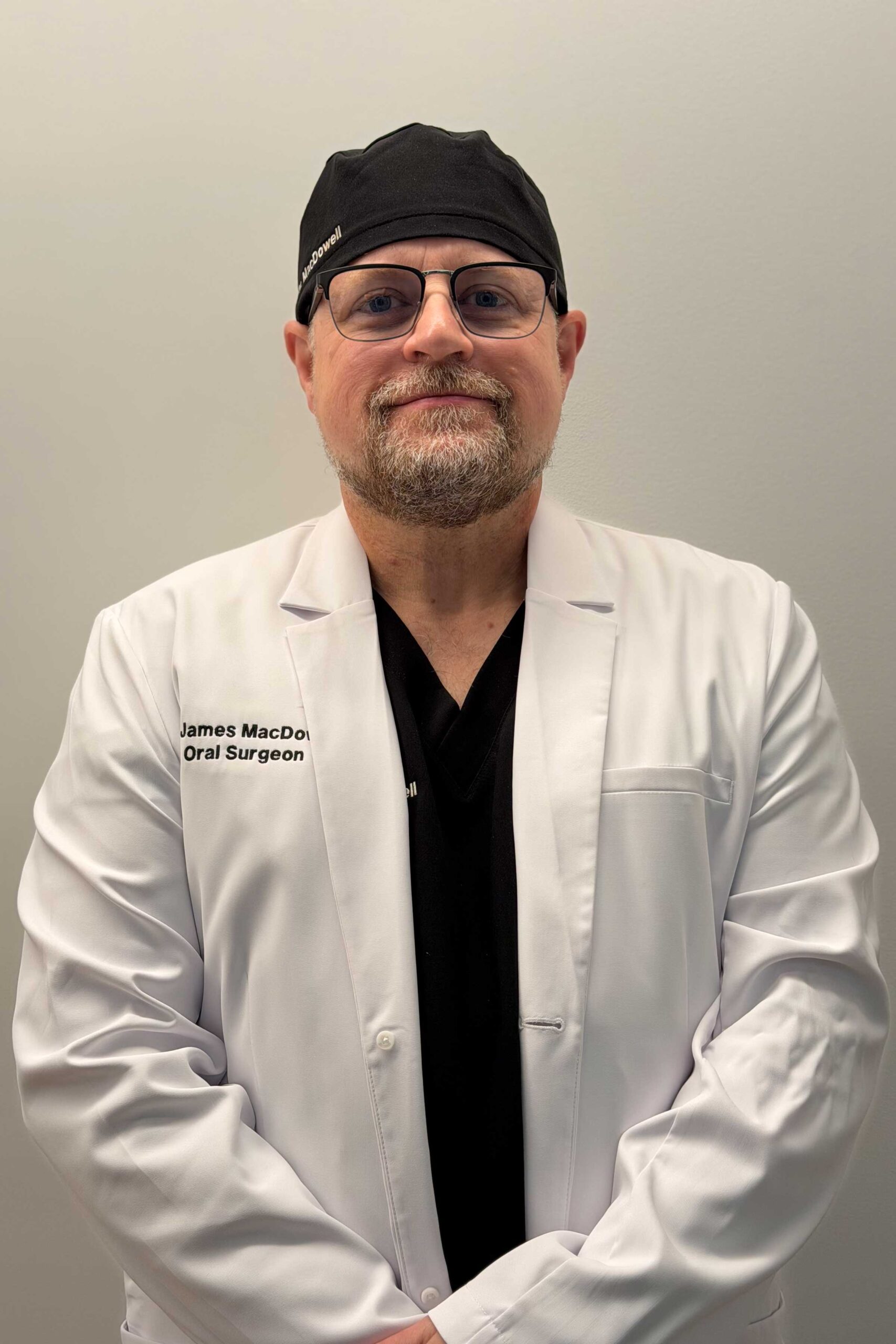 Oral Surgeon Dr. James MacDowell La Jolla San Diego