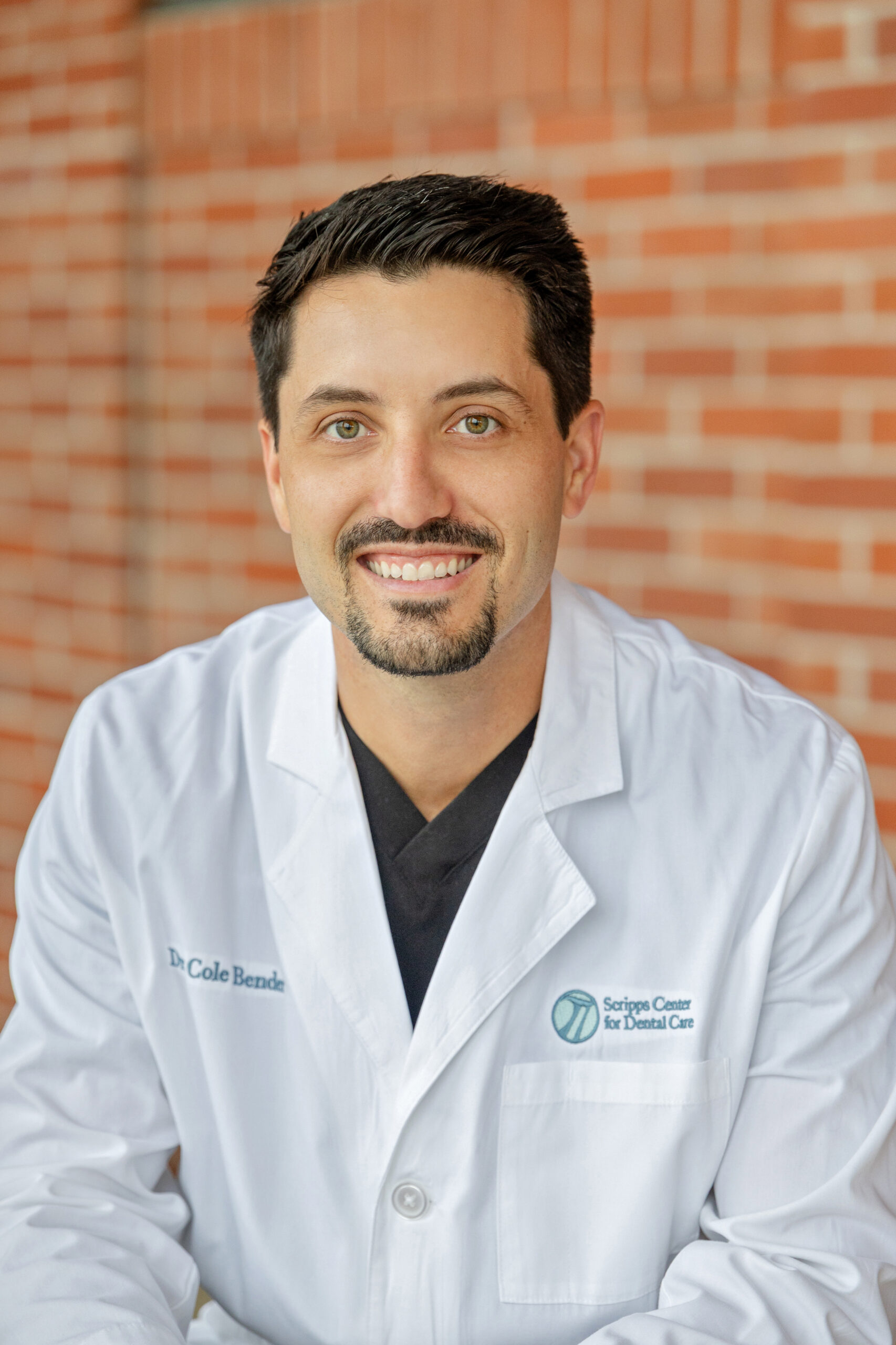 General Dentist Dr. Cole Bender La Jolla San Diego