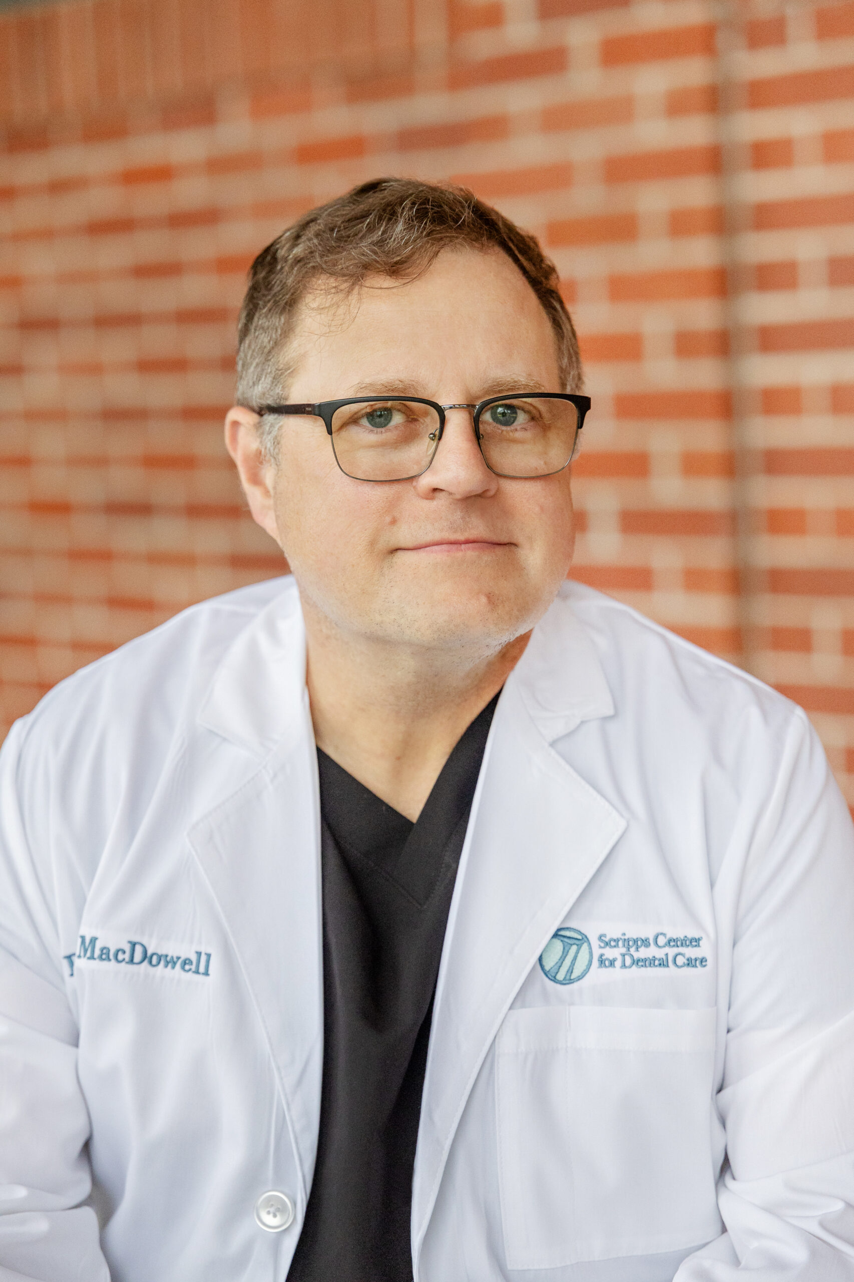 Oral Surgeon Dr. James MacDowell La Jolla San Diego